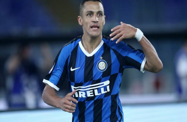 Inter offered Perisic for Sanchez - Bóng Đá