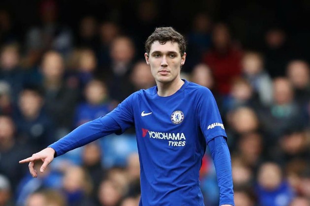 Chelsea put 5 defenders up for sale - Bóng Đá