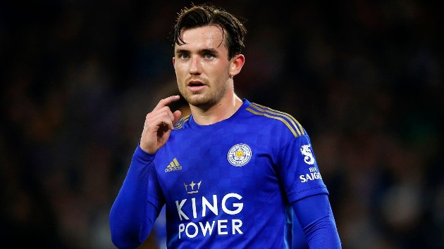 Leicester wants world-record fee for Chilwell - Bóng Đá