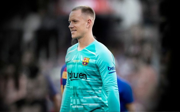 Ter stegen close to renew contract with barcelona  - Bóng Đá