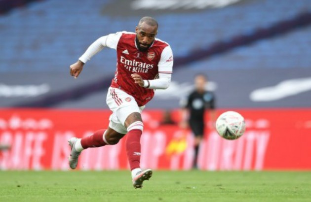 Arsenal will sell Lacazette once they sign new deal with Aubameyang  - Bóng Đá