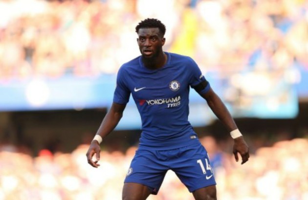 Bakayoko willing to take a paycut - Bóng Đá