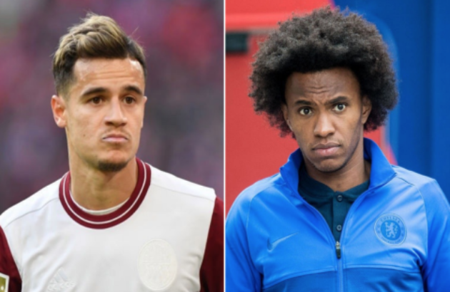 Martin Keown thinks Willan will be a better signing than Coutinho for Arsenal  - Bóng Đá