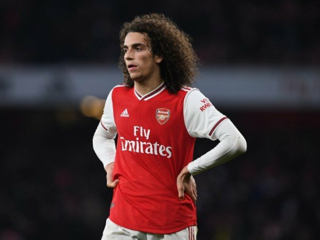 Villarreal planning 30m bid for Guendouzi  - Bóng Đá