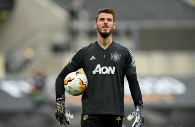 David de Gea calls for experienced Manchester United signings this summer  - Bóng Đá