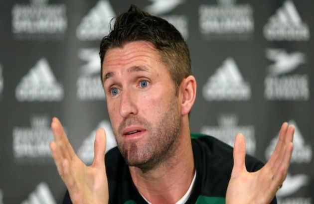 Robbie Keane thinks Messi should join Man City - Bóng Đá