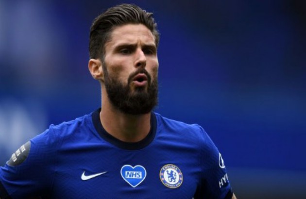Saha reveals how Giroud would have reacted to Chelsea signing Werner - Bóng Đá