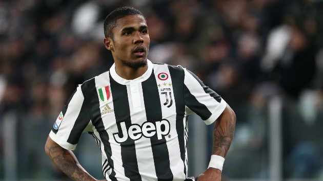 Juventus wants 36m for Douglas Costa  - Bóng Đá