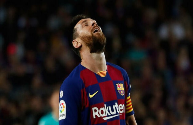 Barcelona nhắm sao 107 triệu bảng của Liverpool để thay thế Messi - Bóng Đá