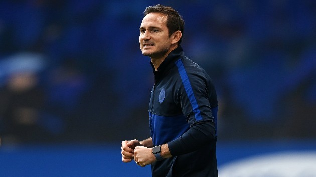 Lampard wants Rice, Havertz and a new goalie  - Bóng Đá