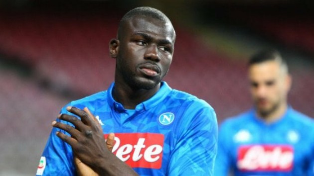Napoli rejected Man City's bid for Koulibaly  - Bóng Đá
