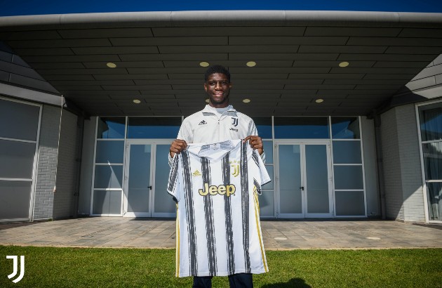 Chelsea ace Samuel Iling-Junior in Juventus transfer as 16-year-old rejects new contract with Blues - Bóng Đá