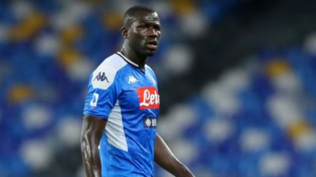 Napoli rejected Man City's bid for Koulibaly  - Bóng Đá