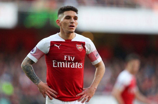 Arsenal considering Lucas Torreira in swap deal for Partey - Bóng Đá