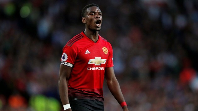 Man United could lose Pogba in January - Bóng Đá