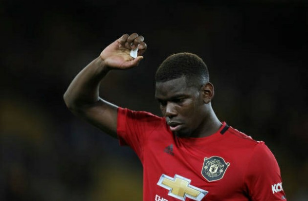 Man United could lose Pogba in January - Bóng Đá