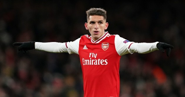 Arsenal considering Lucas Torreira in swap deal for Partey - Bóng Đá