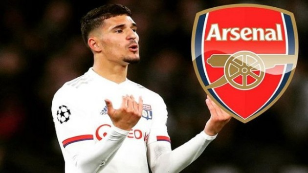 Lyon set price for aouar as arsenal contacted player's agent - Bóng Đá