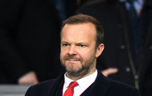 Man Utd chief Ed Woodward disagrees with Ole Gunnar Solskjaer's new signing plan - Bóng Đá