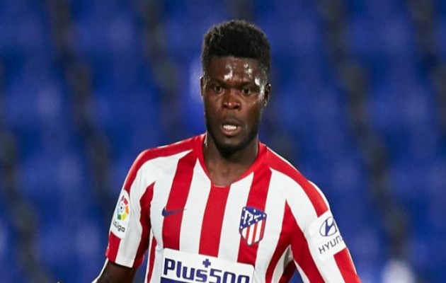Arsenal chief Edu holds Barcelona transfer phone call which could provide Partey boost - Bóng Đá
