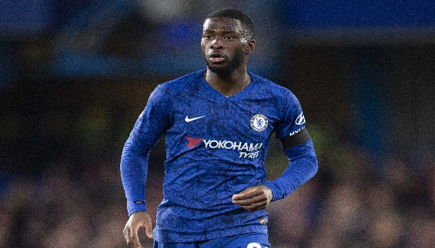 Zappacosta, Tomori, Emerson, Bakayoko set to leave chelsea  - Bóng Đá