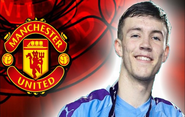 Man United set to raid Charlie McNeil - Bóng Đá