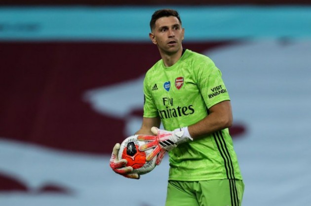 Edu has already decided Arsenal's next four moves after £20m Emiliano Martinez transfer - Bóng Đá