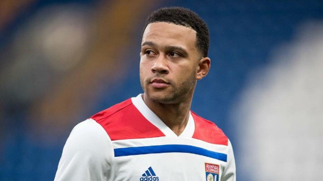Man United do not plan to activate Depay's buy back clause - Bóng Đá