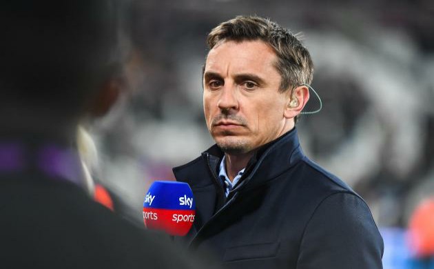 Gary Neville claims Chelsea boss Frank Lampard needs one more transfer after Brighton win - Bóng Đá