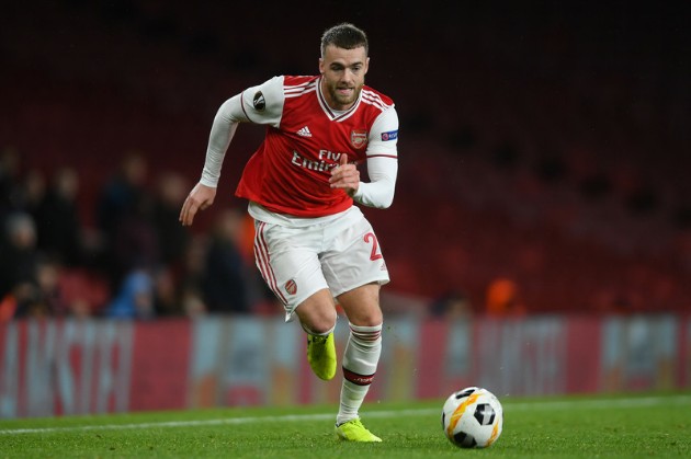 Arsenal fans react to West Ham's interest for Chambers - Bóng Đá