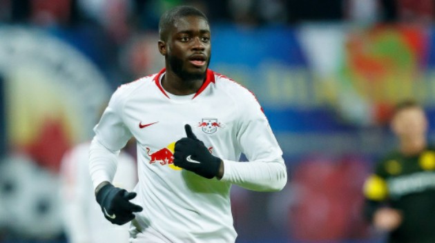 Man United must sell first before going for Upamecano  - Bóng Đá