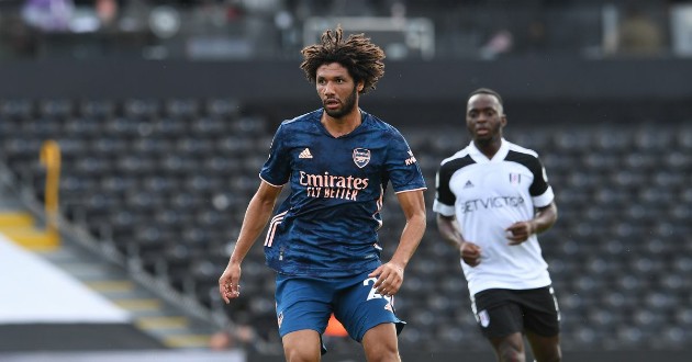 Elneny received offers from turkey - Bóng Đá