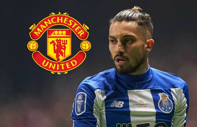 Man Utd trying to seal Alex Telles transfer on cheap for £12m from Porto with defender ‘convinced’ deal will be reached - Bóng Đá