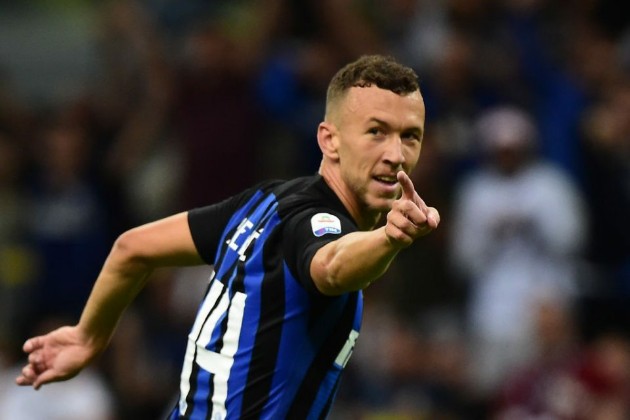 Man United in prime position to sign Perisic - Bóng Đá