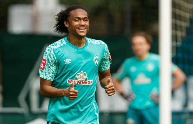 Chong hoping Werder Bremen boosts development - Bóng Đá