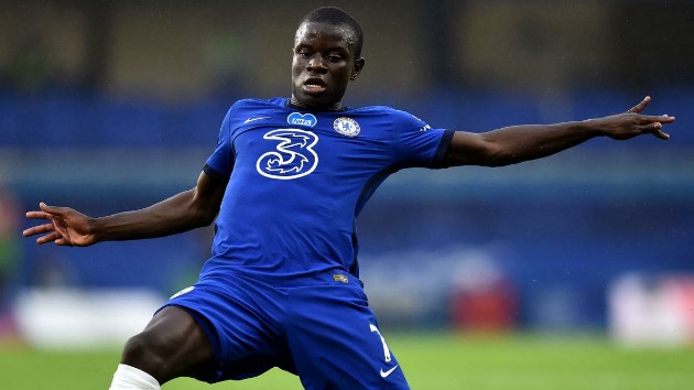 Man United wants Kante but Abramovich loves him - Bóng Đá