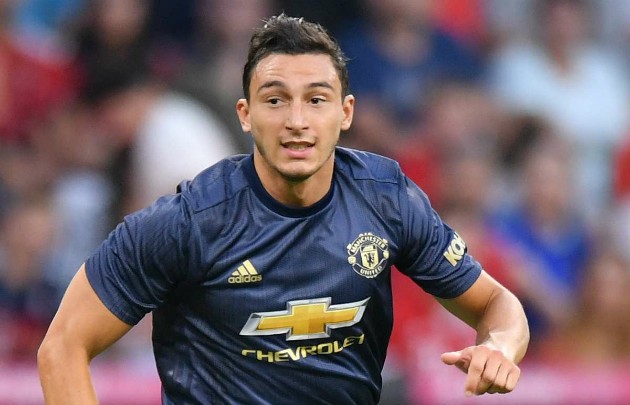 Darmian to Inter done deal - Bóng Đá