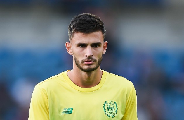 Miazga set to join Anderlecht on loan - Bóng Đá