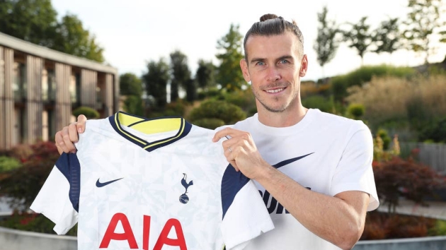 Bale chose Spurs after growing tired of waiting for Man Utd - Bóng Đá