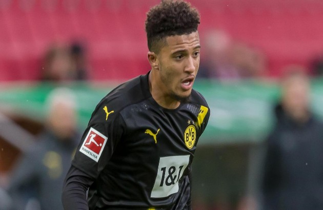 Man Utd and Sancho agree to try again in January - Bóng Đá
