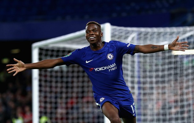 Charly Musonda confident he'll play again at Chelsea - Bóng Đá