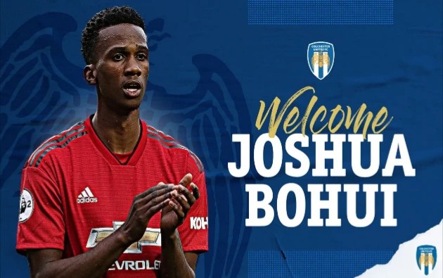 Colchester signed Josh Bohui - Bóng Đá