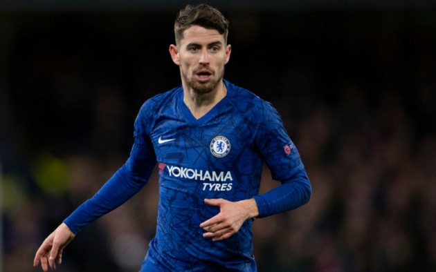 Chelsea open contract talks with Jorginho  - Bóng Đá