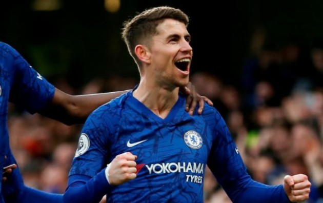 Chelsea open contract talks with Jorginho  - Bóng Đá