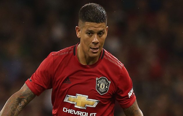 Spartak Moscow move to bring back Man Utd outcast Rojo - Bóng Đá