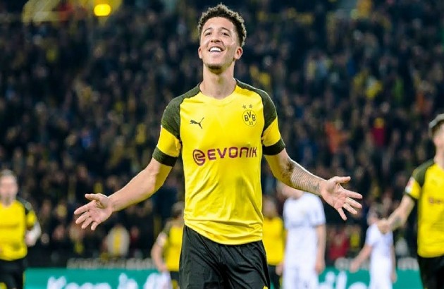 Borussia Dortmund will refuse to sell Jadon Sancho in January - Bóng Đá