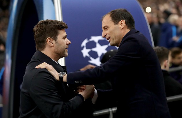 Man Utd ‘could turn to Massimiliano Allegri’ if they fail to tempt Mauricio Pochettino to replace under-fire Solskjaer - Bóng Đá