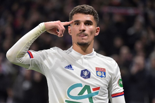 Arsenal European transfer rivals Juventus may hold advantage in January move for Houssem Aouar - Bóng Đá