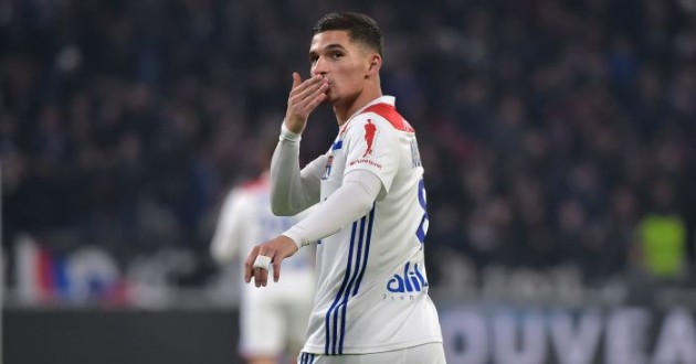 Arsenal European transfer rivals Juventus may hold advantage in January move for Houssem Aouar - Bóng Đá