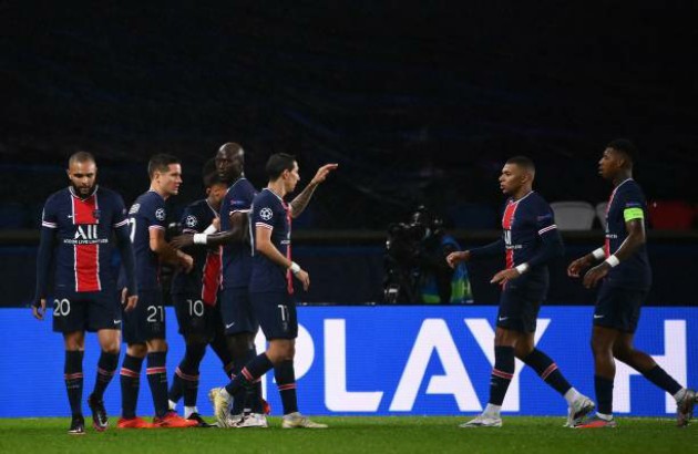 TRỰC TIẾP PSG 1-1 Man United (H2): Martial phản lưới nhà! - Bóng Đá